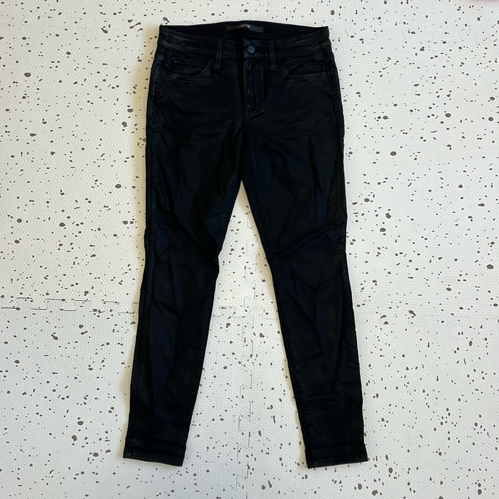 💘 JOE’S JEANS - BLACK SKINNY ANKLE JEAN